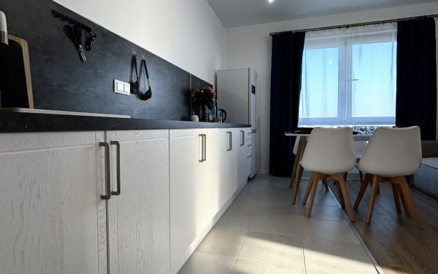 Квартира у метро 21 этаж