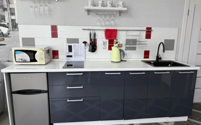 Kvartira Roskoshnaya Kvartira Na Kalinina Flat