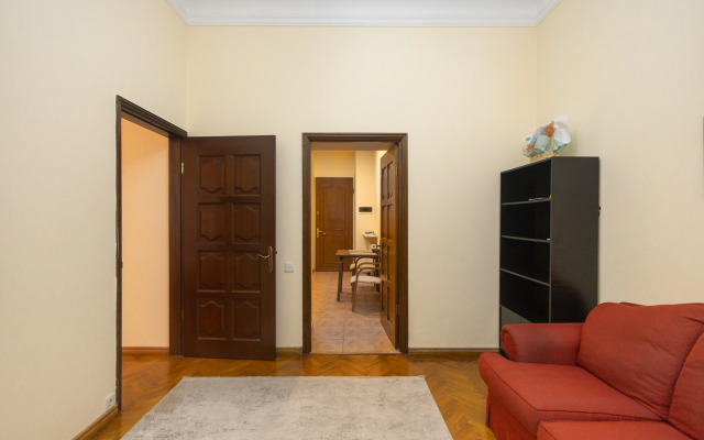 Dvukhkomnatnye s Gostinnoy Komnatoy na Torgovoy Ulitse ( K5) Apartments