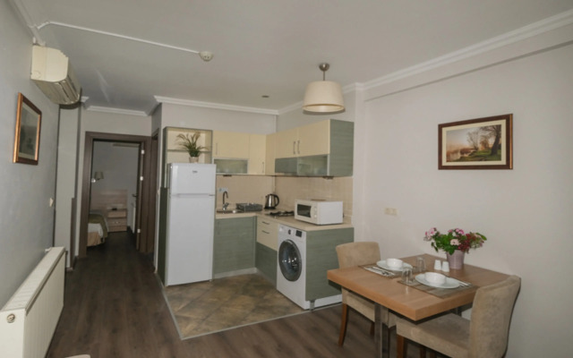 Belle Maison Hotel&Residence, Apartment Hotel