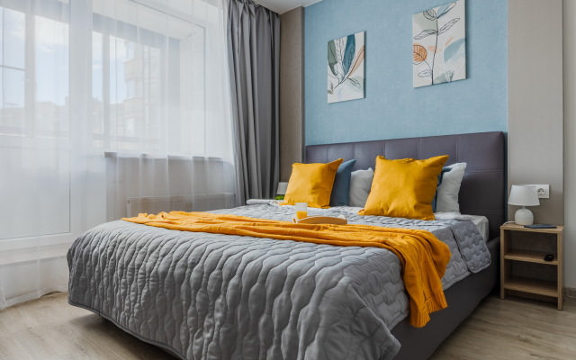 Pargolovo Fyodora Abramova 21/3 Apartments
