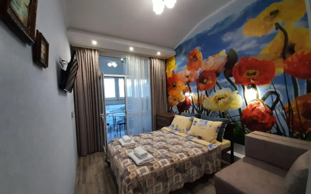 Апартаменты Лазурный Батилиман