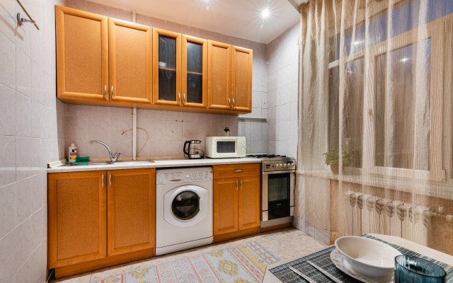 Апартаменты Meridian Apartments на Улице Байтурсынова