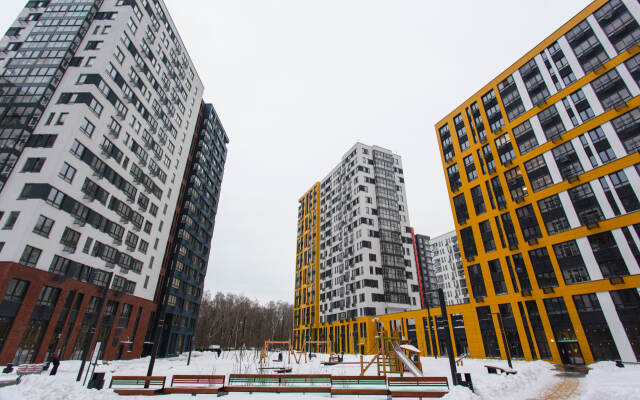 Na Ulitse Lobanovskiy Les Flat