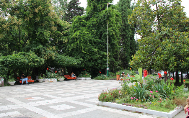 Апартаменты Волна 2