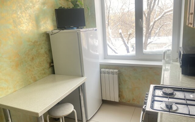 ApartLand Partizanskaya 15 k1 Apartaments