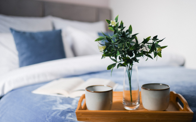 Квартира Sunville c озером и видом