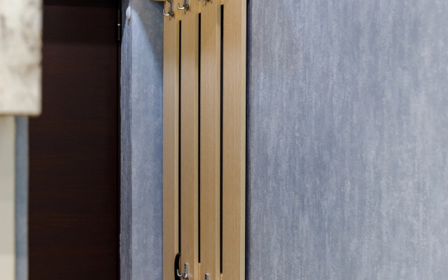 Квартира цвета Индиго -ЖК Сурская Ривьера