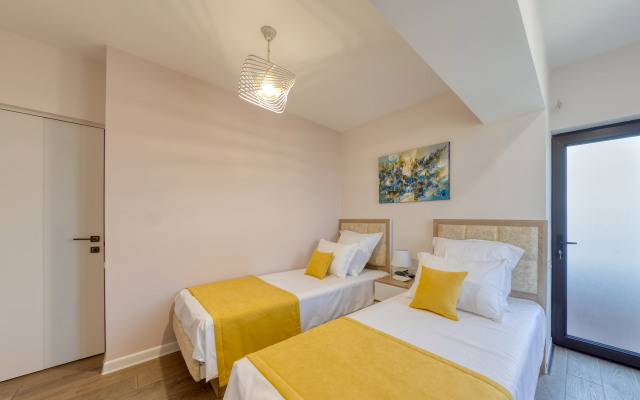 City Center Apartments