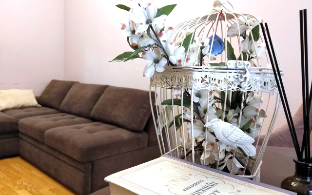 Квартира 4-комнатная в сердце Санкт-Петербурга