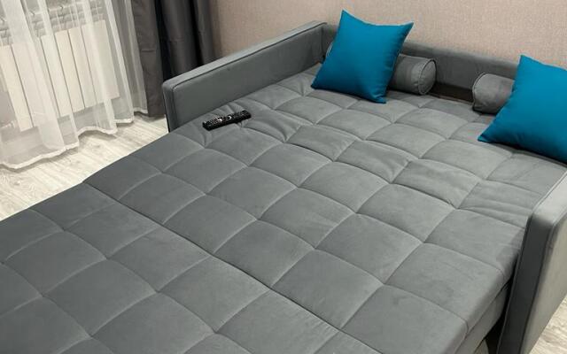 Uyutno kak doma Flat