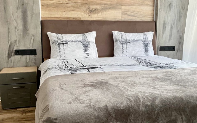 Апартаменты на Балтийской