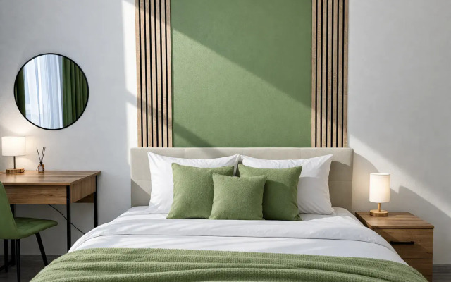 Апартаменты Vegas на Правдинской 43