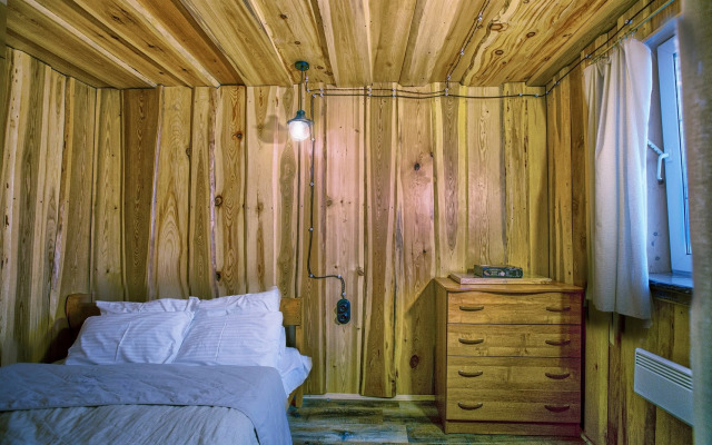 Частный Лесной дом Речная Заимка