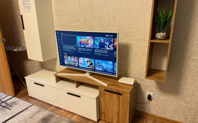 Апартаменты Nadym House (Надым Хаус) в микрорайоне Олимпийский 2