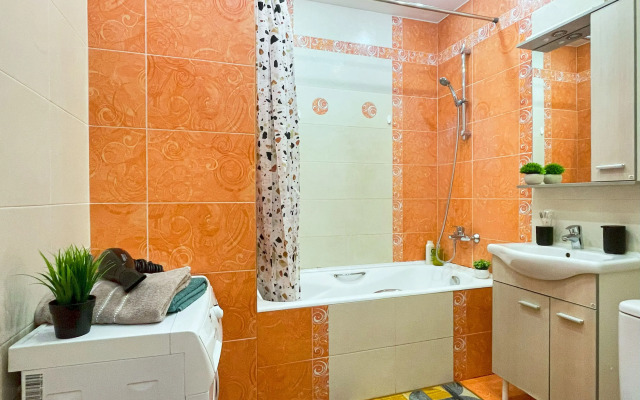 Апартаменты Sunny Days Apartment Парковый