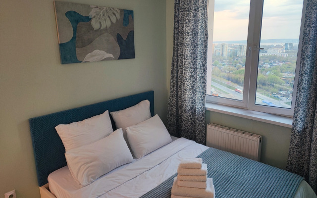 S Vidom Na Volgu Flat