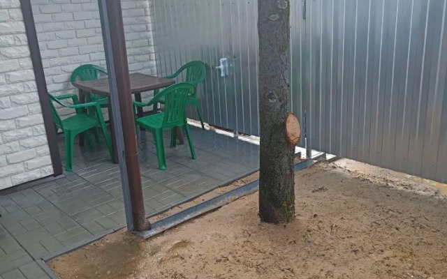 Частный дом на Пушкинской 38