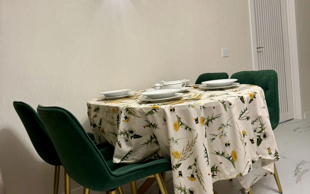 Апартаменты на берегу моря