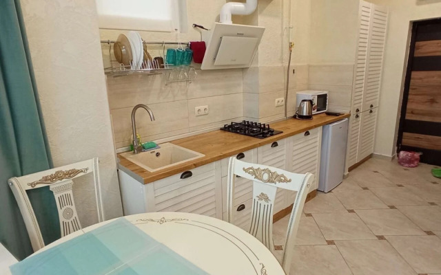 Апартаменты Студия 1 4