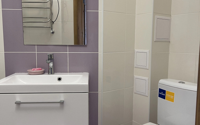 Квартира у моря Breeze