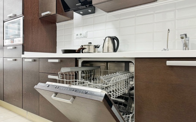 Dvuhkomnatnaya U Sheremetievo ot Comfort home Flat