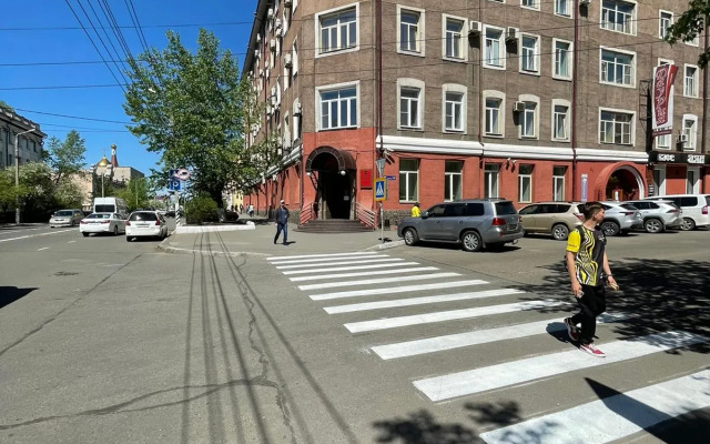 Отель Даурия