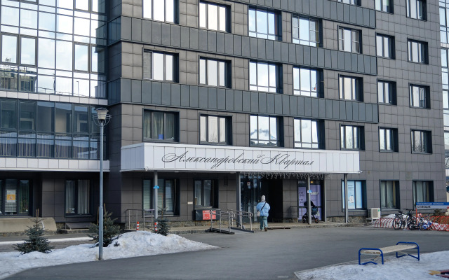 Квартира Апарт-Сеть UdobnoVEKB самозаселение 24х7