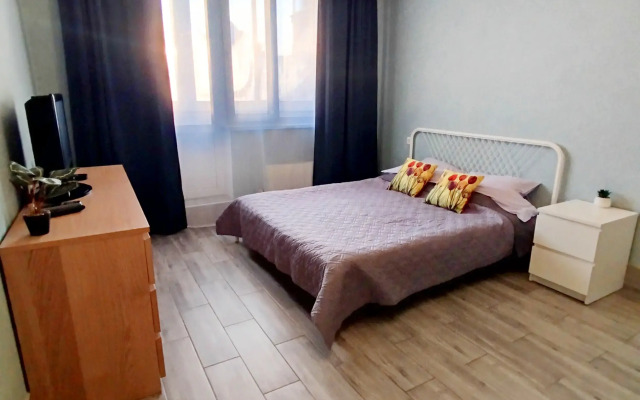 Квартира на Яузе