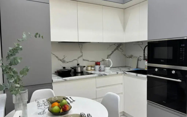 Na Ulitse Kalinina 86 Flat