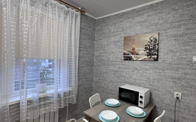 Квартира Двушка с кондиционером у Музея Мирового Океана