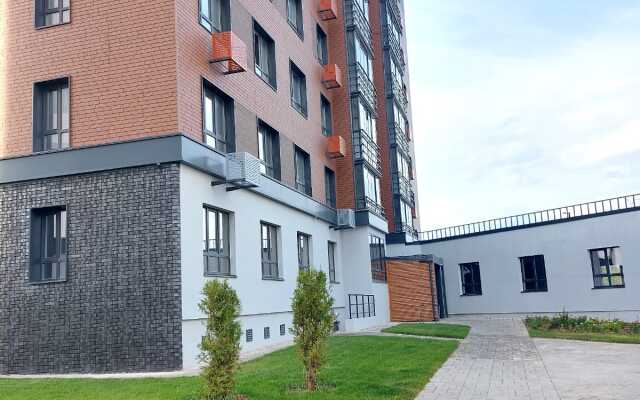 Апартаменты Sharman в Клубном Доме ЖК Ulla