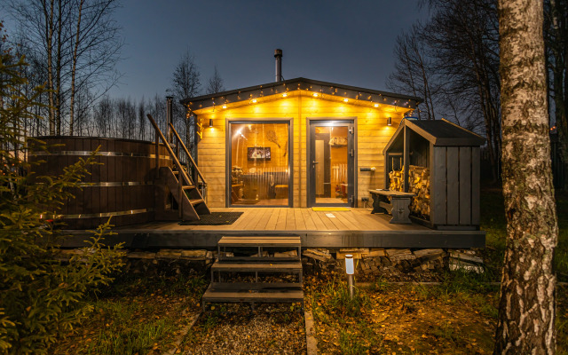 Частный дом LesnoyDubldom