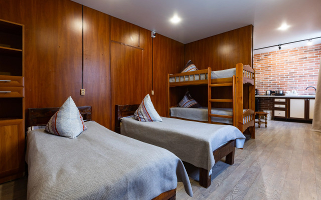 Гостевой дом Широкий Дол