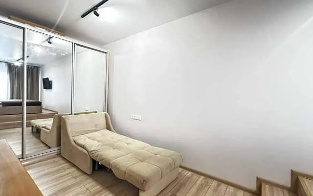 Апартаменты Двухуровневые у метро Нагорная