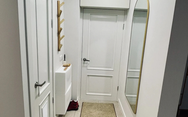 Na Pereulke Rakhmaninova D 47 Flat