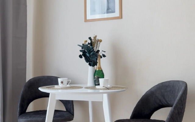 Квартира 5-ти местная просторная