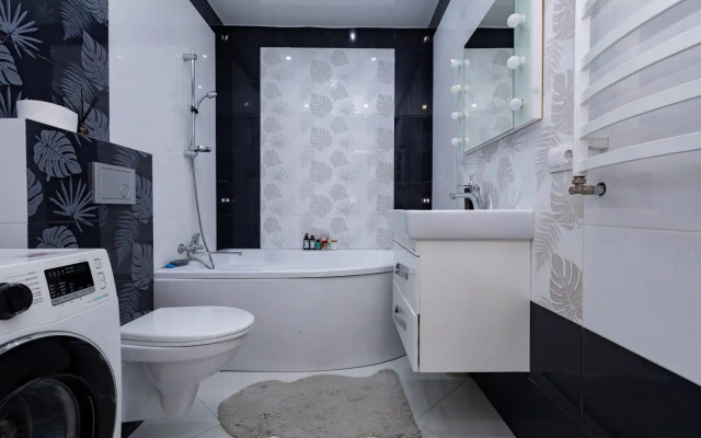 Квартира на Денисова