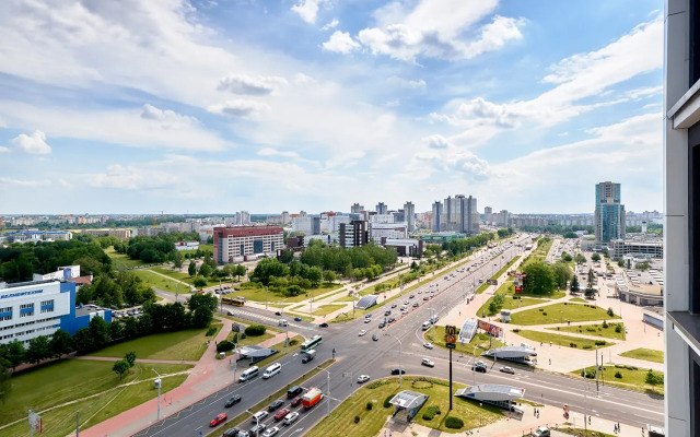 Квартира Студия у метро Петровщина