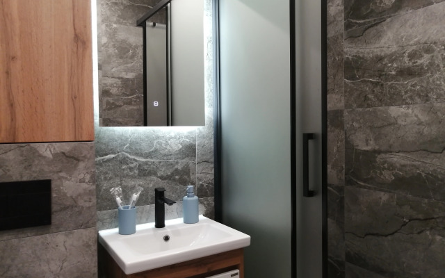 v Zhk Venetsianskiy Kvartal Flat