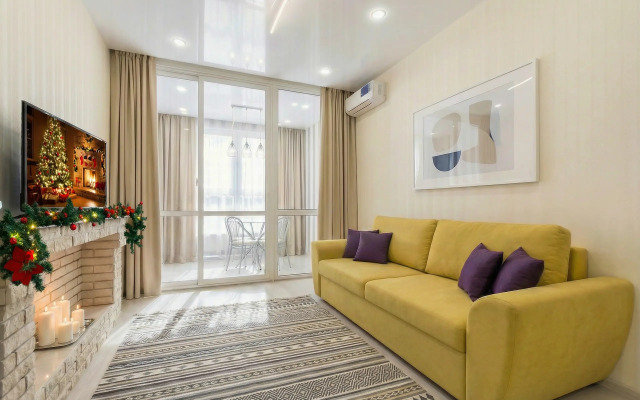 Апартаменты Bolshoi by Roomers 139