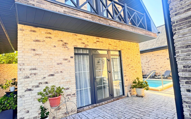 Tikhiy Ray 1+2 Private House