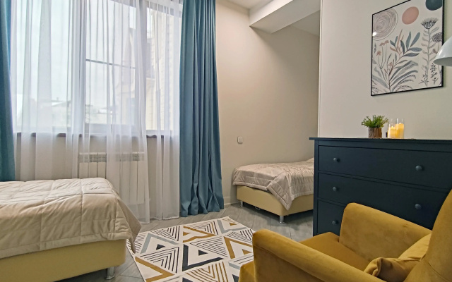 Apartamenty na Krasnoj Polane. Zit' v gorah