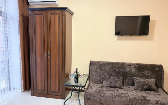 Yuzhnaya Roza Guest house