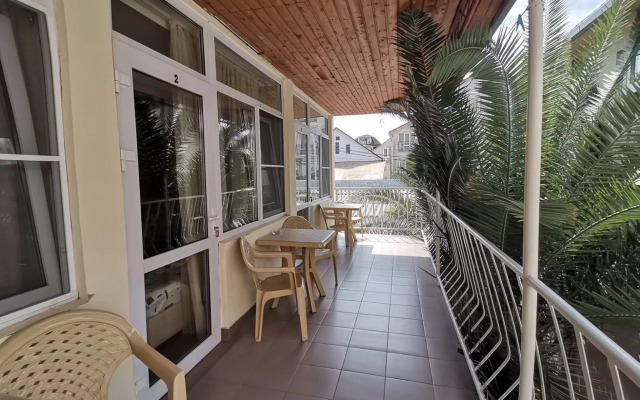 Guest house Alvard