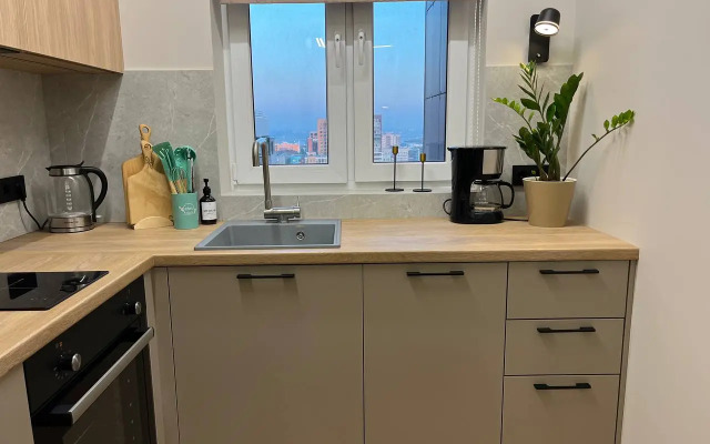 Dizaynerskie El Apart V Samom Tsentre Rostova Apartments