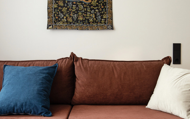 Апартаменты Savina Фридланд Студия Классик