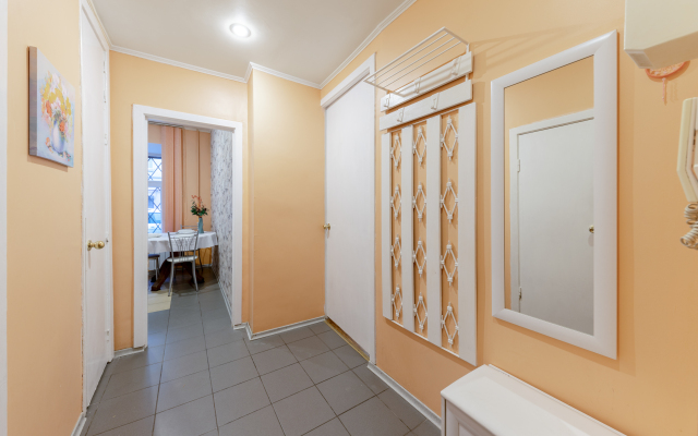 Апартаменты Поварской переулок 10