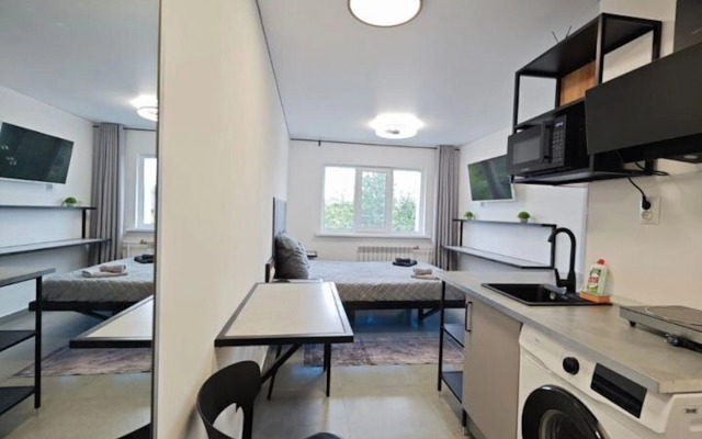 Апартаменты 14к1 на Улице Наркомвод 31