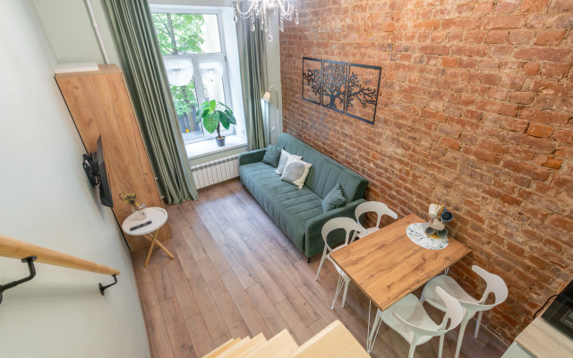 Stilnaya Studiya Na Grecheskom Prospekte Flat